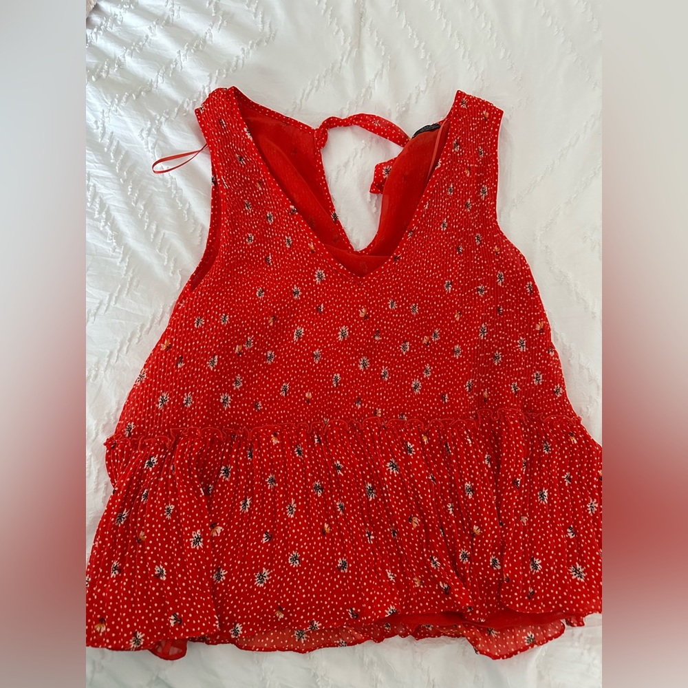 Zara Tank
